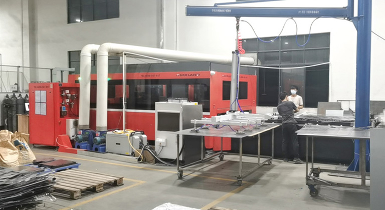 鈑金加工展開料的接縫如何選擇較得當？